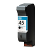 HP 45 (51645AE) inktcartridge zwart (origineel) 51645AE 900559