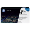 HP 504A (CE250A) toner zwart (origineel)