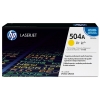 HP 504A (CE252A) toner geel (origineel)