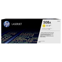 HP 508A (CF362A) toner geel (origineel) CF362A 054846