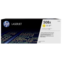 HP 508X (CF362X) toner geel hoge capaciteit (origineel) CF362X 054848