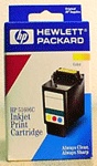 HP 51606C 3-kleuren inktcartridge cyaan/ magenta/ geel (origineel) 51606C 030006
