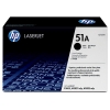 HP 51A (Q7551A) toner zwart (origineel)