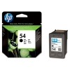 HP 54 (CB334AE) inktcartridge zwart hoge capaciteit (origineel) CB334AE 031755
