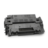 HP 55A (CE255A) toner zwart (origineel) 123inkt TWEEDEKANS product 848324