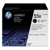 HP 55XD (CE255XD) toner zwart dubbelpak hoge capaciteit (origineel) 054100 - 1