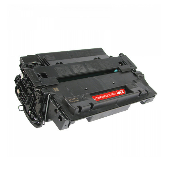 HP 55X (CE255X) toner zwart hoge capaciteit (origineel) 123inkt TWEEDEKANS product 848325 - 1