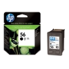 HP 56 (C6656AE) inktcartridge zwart (origineel)