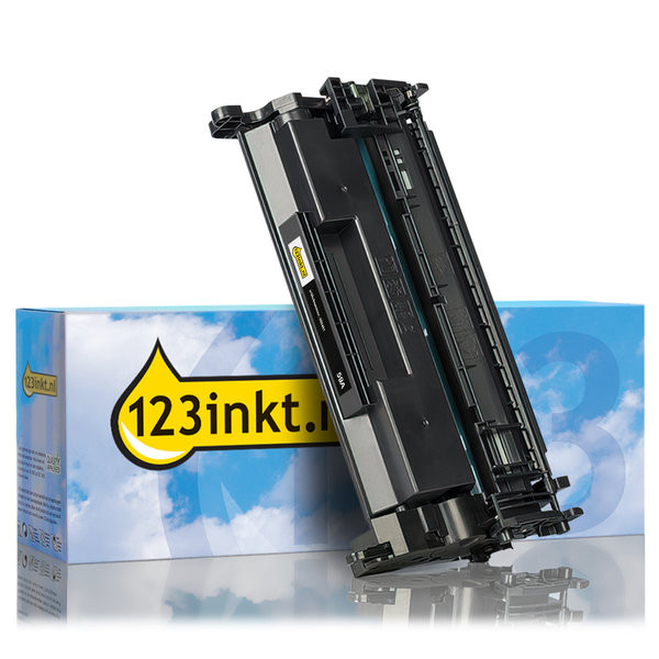 HP LaserJet Pro M404dn Toners (laserprinters) Printer type HP 59A (CF259A)  toner zwart (123inkt huismerk) 123inkt.nl