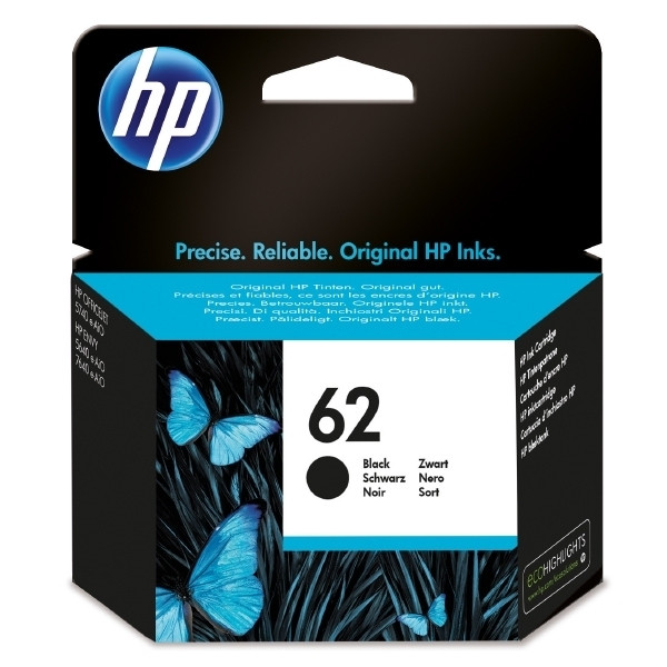 HP 62 HP 62XL inkt bestellen? | | 123inkt.nl