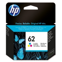 HP 62 (C2P06AE) inktcartridge kleur (origineel) C2P06AE 044412