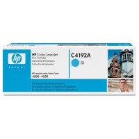 HP 640A (C4192A / EP-83C) toner cyaan (origineel) C4192A 039090