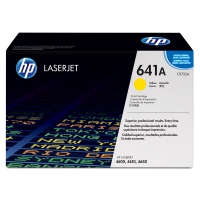 HP 641A (C9722A / EP-85Y) toner geel (origineel) C9722A 039140