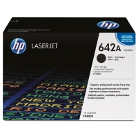 HP 642A (CB400A) toner zwart (origineel) CB400A 039700