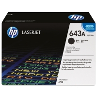 HP 643A (Q5950A) toner zwart (origineel) Q5950A 039615