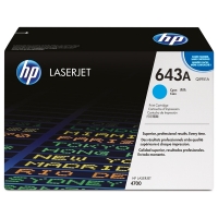 HP 643A (Q5951A) toner cyaan (origineel) Q5951A 039620