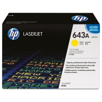 HP 643A (Q5952A) toner geel (origineel) Q5952A 039625