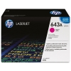 HP 643A (Q5953A) toner magenta (origineel)