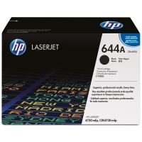 HP 644A (Q6460A) toner zwart (origineel) Q6460A 039635