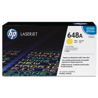 HP 648A (CE262A) toner geel (origineel) CE262A 039898