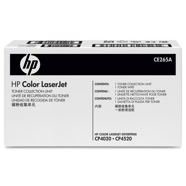 HP 648A (CE265A) toner opvangbak (origineel) CE265A 054036 - 1