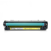 HP 650A (CE272A) toner geel (origineel) 123inkt TWEEDEKANS product 848330