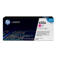 HP 650A (CE273A) toner magenta (origineel) CE273A 039968