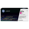 HP 651A (CE343A) toner magenta (origineel)