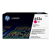 HP 653A (CF323A) toner magenta (origineel) CF323A 054780