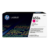 HP 653A (CF323A) toner magenta (origineel)