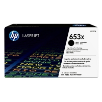 HP 653X (CF320X) toner zwart hoge capaciteit (origineel) CF320X 054774