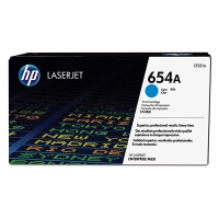 HP 654A (CF331A) toner cyaan (origineel) CF331A 054794