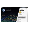 HP 654A (CF332A) toner geel (origineel)