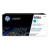 HP 656X (CF461X) toner cyaan hoge capaciteit (origineel)