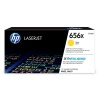 HP 656X (CF462X) toner geel hoge capaciteit (origineel)