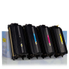 HP 656X aanbieding: HP CF460X, CF461X, CF462X, CF463X zwart + 3 kleuren (123inkt huismerk)