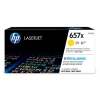 HP 657X (CF472X) toner geel hoge capaciteit (origineel)