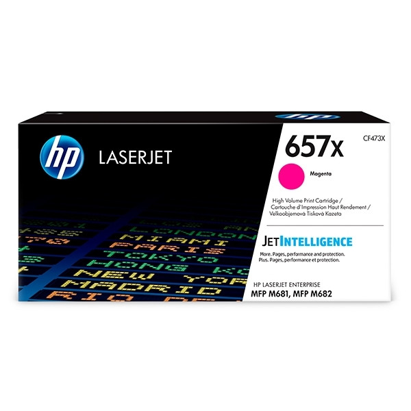 HP 657X (CF473X) toner magenta hoge capaciteit (origineel) CF473X 055180 - 1