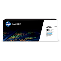 HP 658A (W2000A) toner zwart (origineel) W2000A 055398