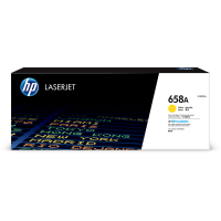 HP 658A (W2002A) toner geel (origineel) W2002A 055404