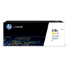 HP 658A (W2002A) toner geel (origineel)