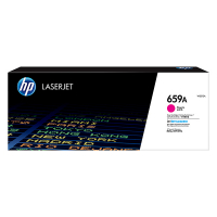 HP 659A (W2013A) toner magenta (origineel) W2013A 055482