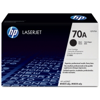 HP 70A (Q7570A) toner zwart (origineel) Q7570A 039740