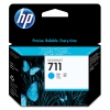 HP 711 (CZ130A) inktcartridge cyaan (origineel)