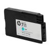 HP 711 (CZ130A) inktcartridge cyaan (origineel) CZ130A 900548