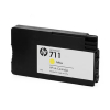 HP 711 (CZ132A) inktcartridge geel (origineel)