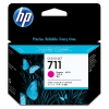 HP 711 (CZ135A) multipack magenta 3 stuks (origineel)