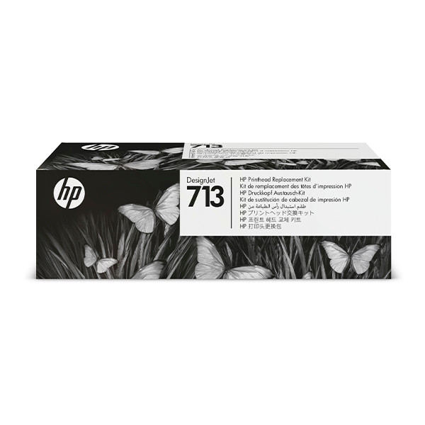 HP 713 (3ED58A) printkop (origineel) 3ED58A 093250 - 1