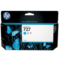 HP 727 (B3P19A) inktcartridge cyaan hoge capaciteit (origineel) B3P19A 044290