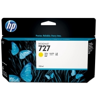 HP 727 (B3P21A) inktcartridge geel hoge capaciteit (origineel) B3P21A 044294